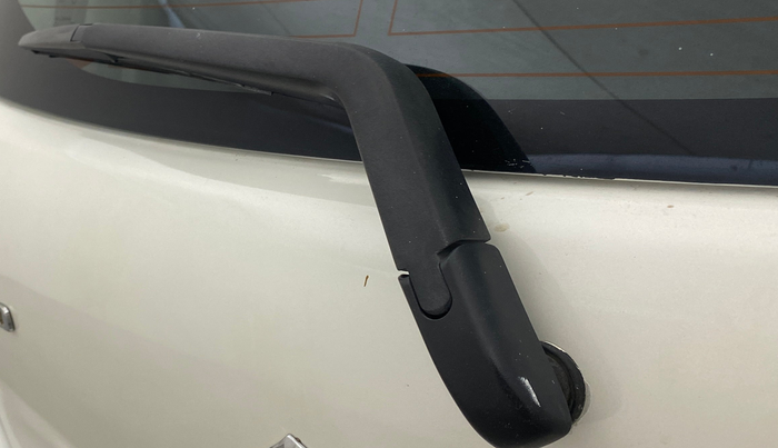 2022 Maruti Celerio ZXI, Petrol, Manual, 1,11,227 km, Rear Wiper