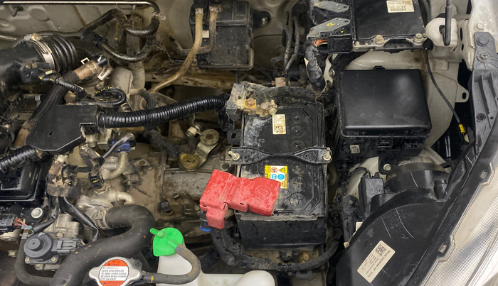 2022 Maruti Celerio ZXI, Petrol, Manual, 1,11,227 km, Engine View - Left