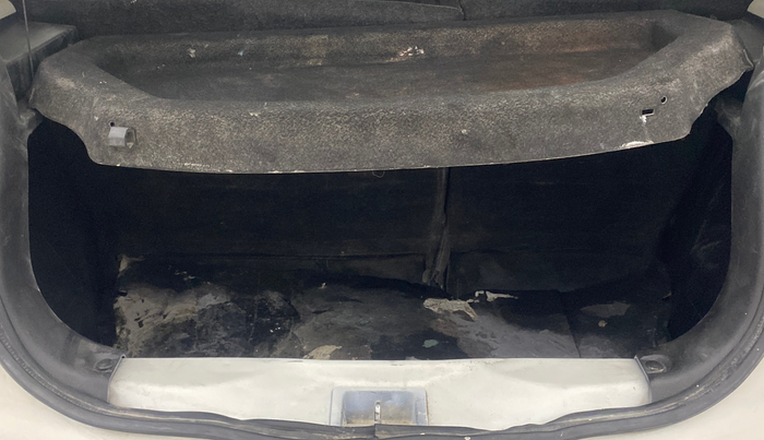 2022 Maruti Celerio ZXI, Petrol, Manual, 1,11,227 km, Boot Inside