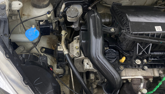 2022 Maruti Celerio ZXI, Petrol, Manual, 1,11,227 km, Engine View - Right