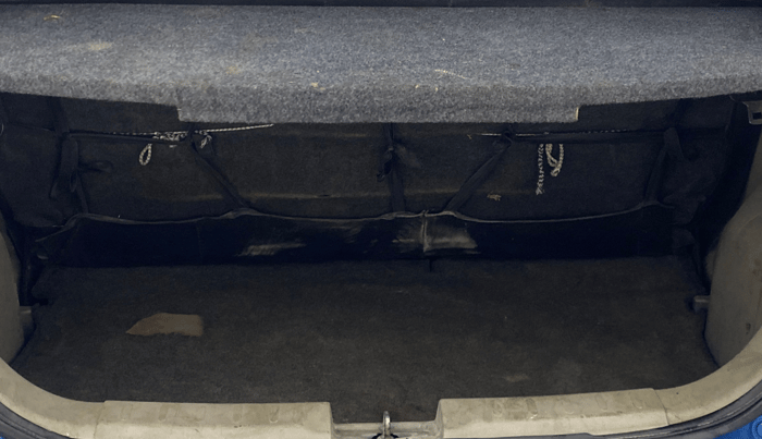 2016 Maruti Celerio LDI, Diesel, Manual, 69,066 km, Boot Inside