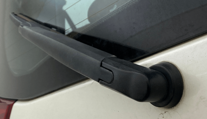 2020 Mahindra XUV500 W7, Diesel, Manual, 44,835 km, Rear Wiper