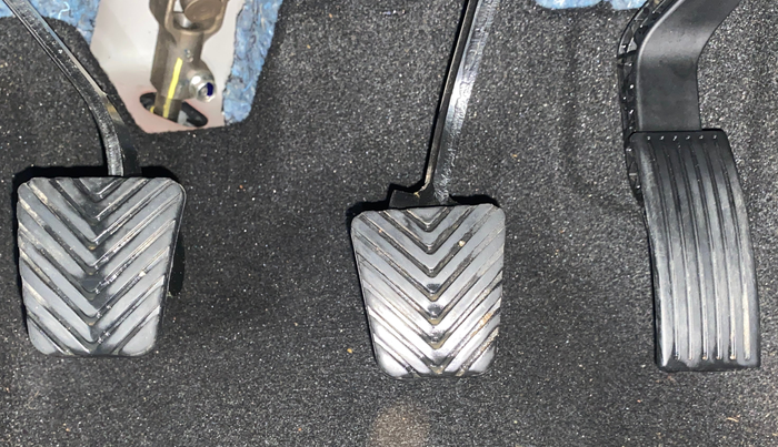 2025 KIA SYROS HTX 1.5 Diesel 6MT, Diesel, Manual, 8,589 km, Pedals