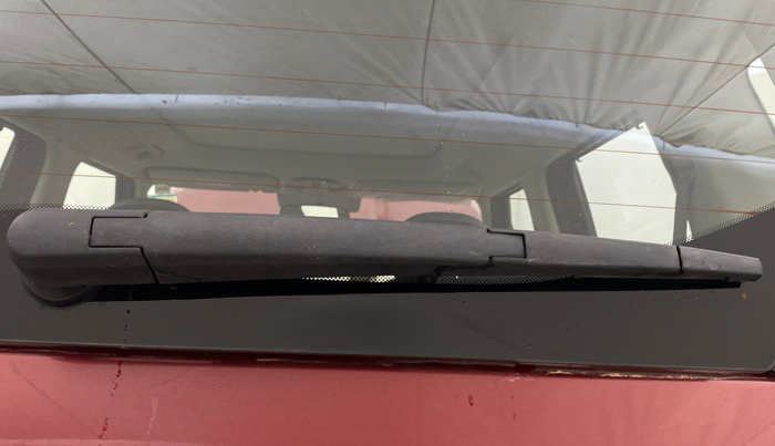 2025 KIA SYROS HTX 1.5 Diesel 6MT, Diesel, Manual, 8,589 km, Rear Wiper