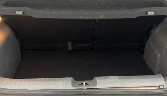 2025 KIA SYROS HTX 1.5 Diesel 6MT, Diesel, Manual, 8,589 km, Boot Inside