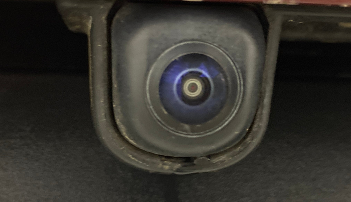 2025 KIA SYROS HTX 1.5 Diesel 6MT, Diesel, Manual, 8,589 km, Parking Camera