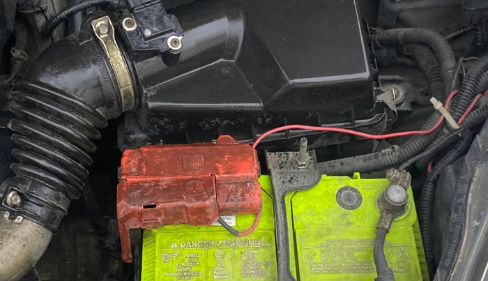 2013 Honda Amaze 1.5L I-DTEC VX, Diesel, Manual, 1,40,616 km, Engine View - Left