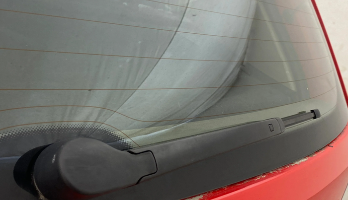 2013 Volkswagen Polo HIGHLINE1.2L, Petrol, Manual, 78,743 km, Rear Wiper