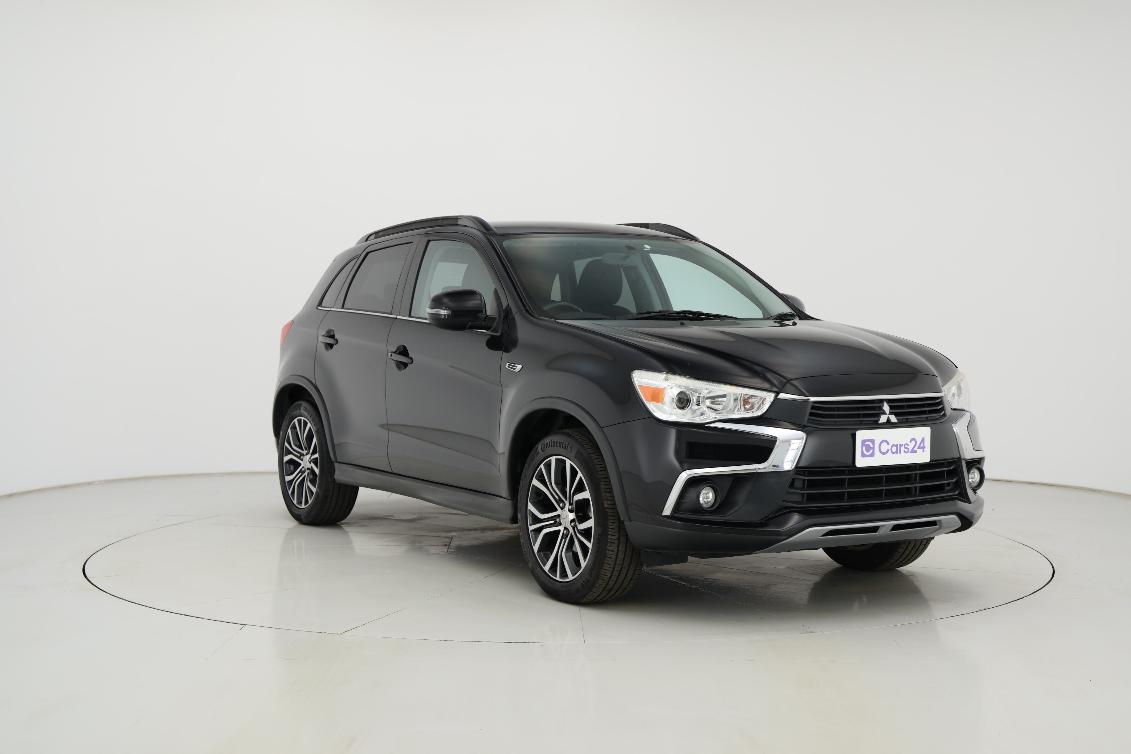 Mitsubishi ASX image