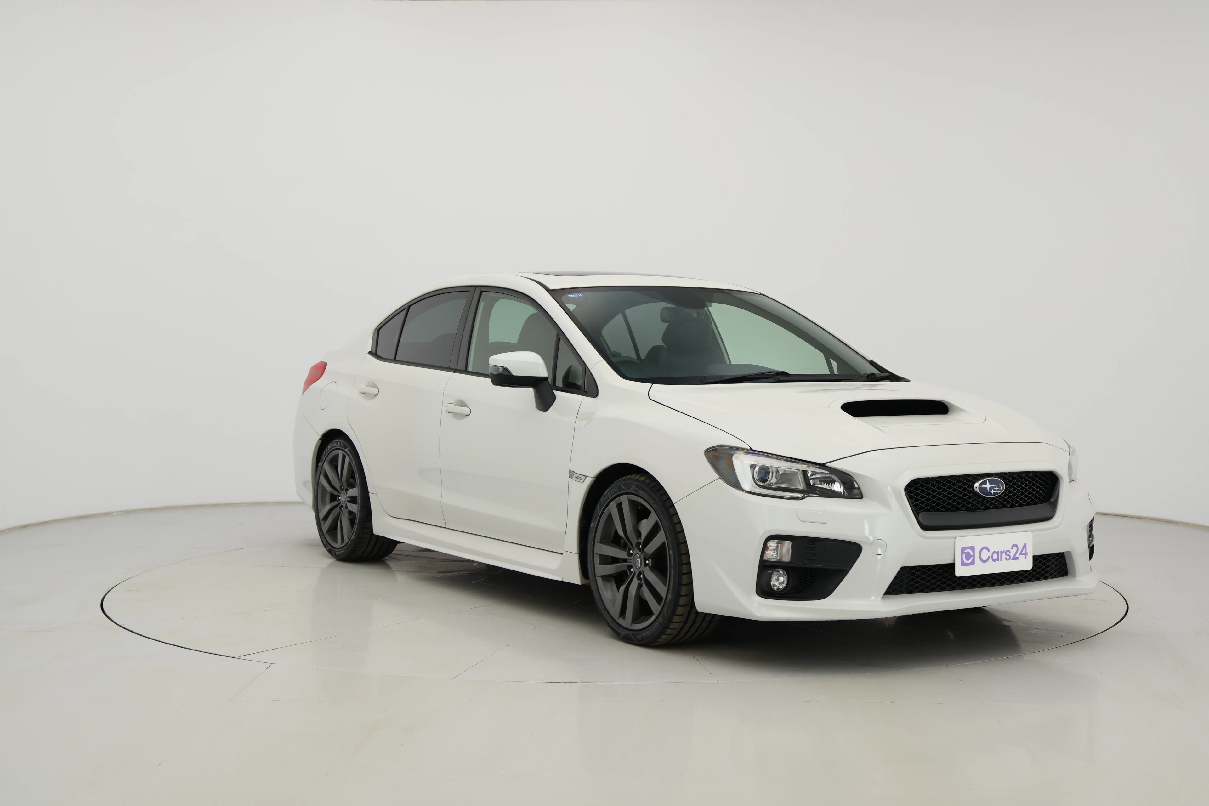 Subaru WRX image