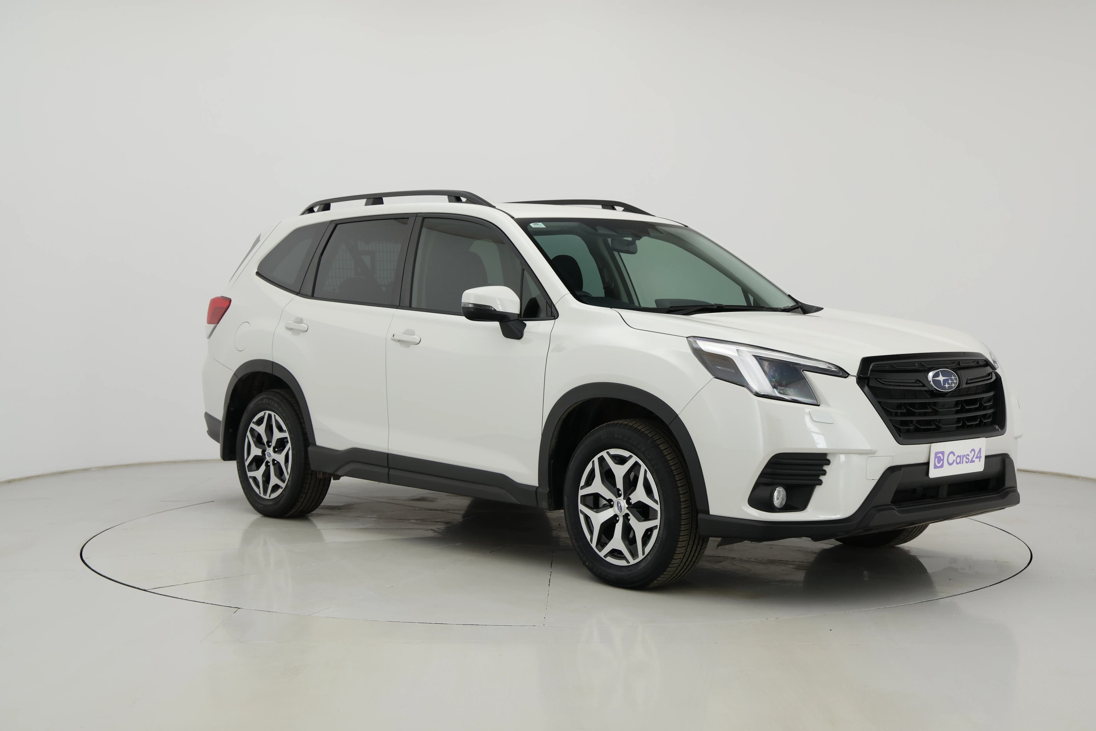 Subaru Forester image