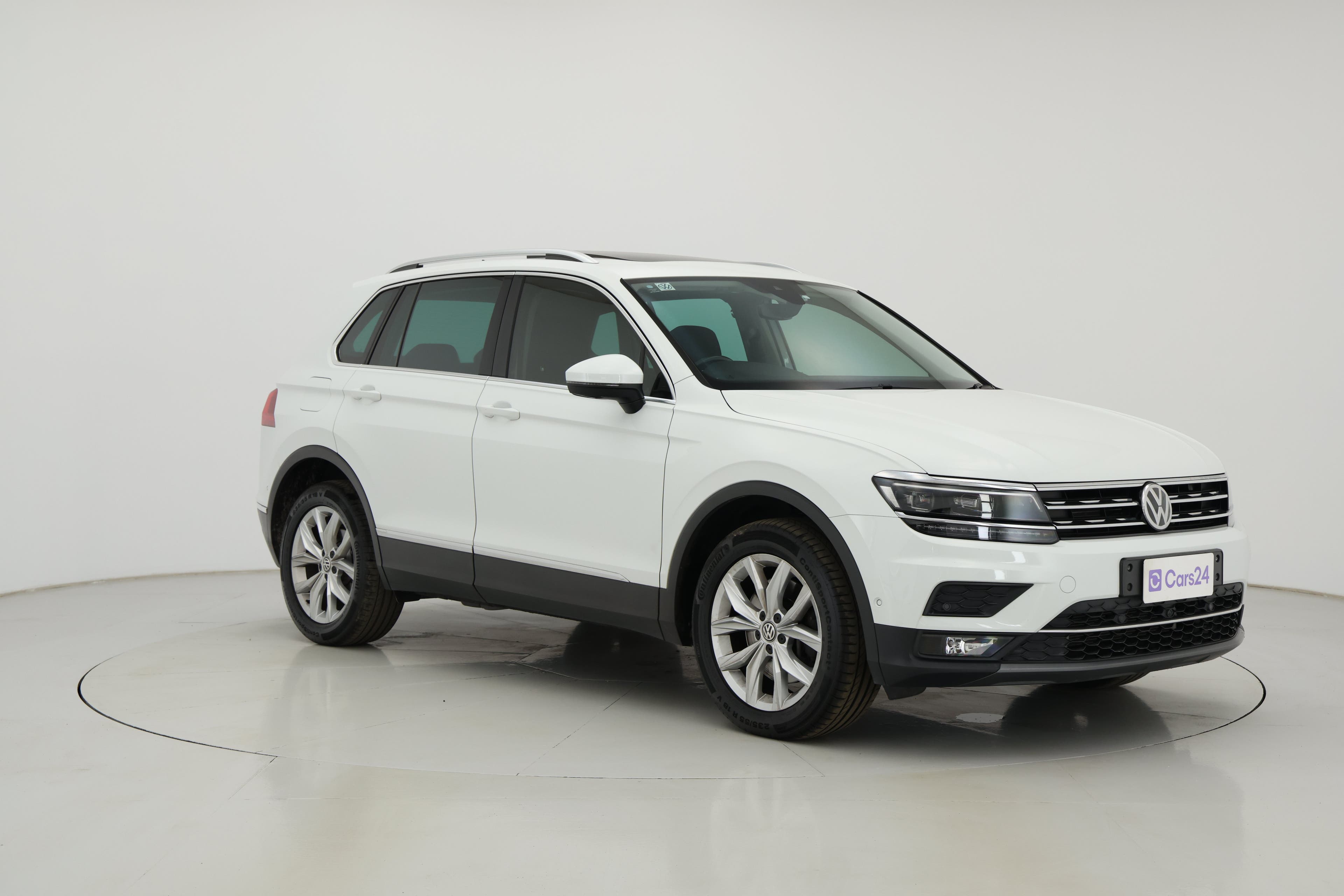 Volkswagen Tiguan image