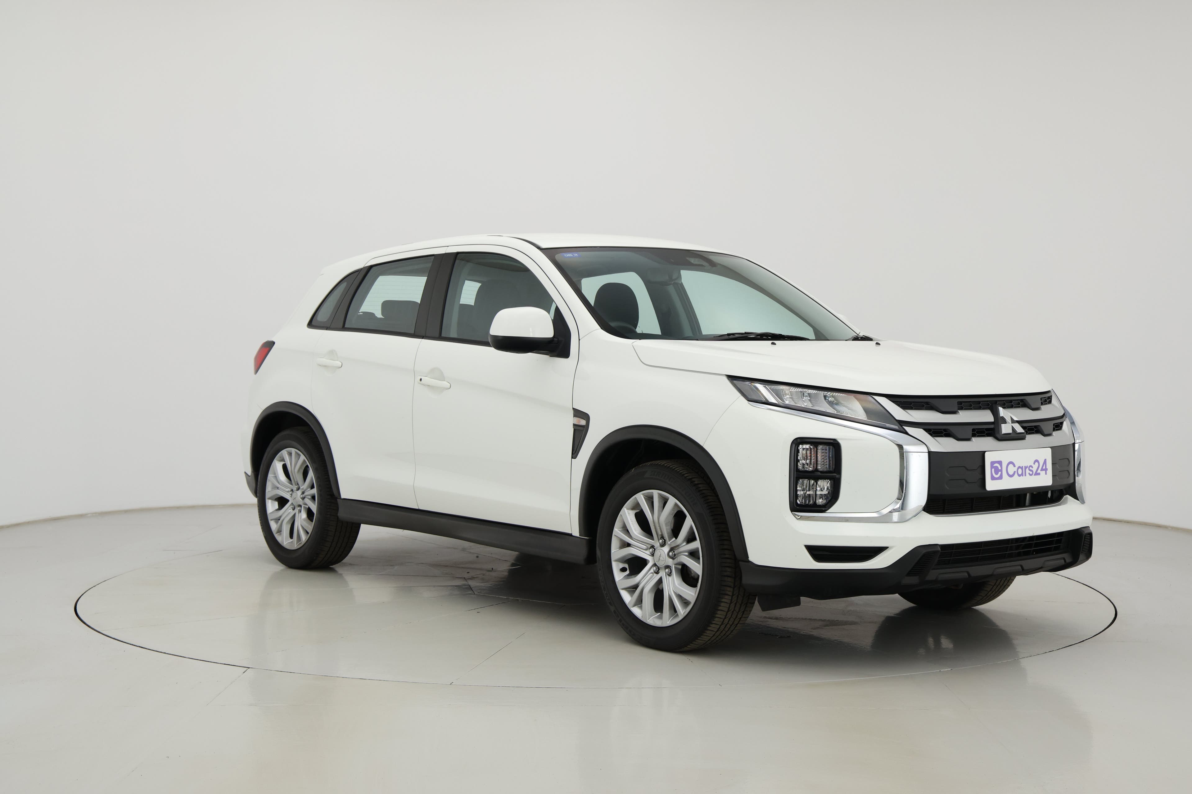 Mitsubishi ASX image