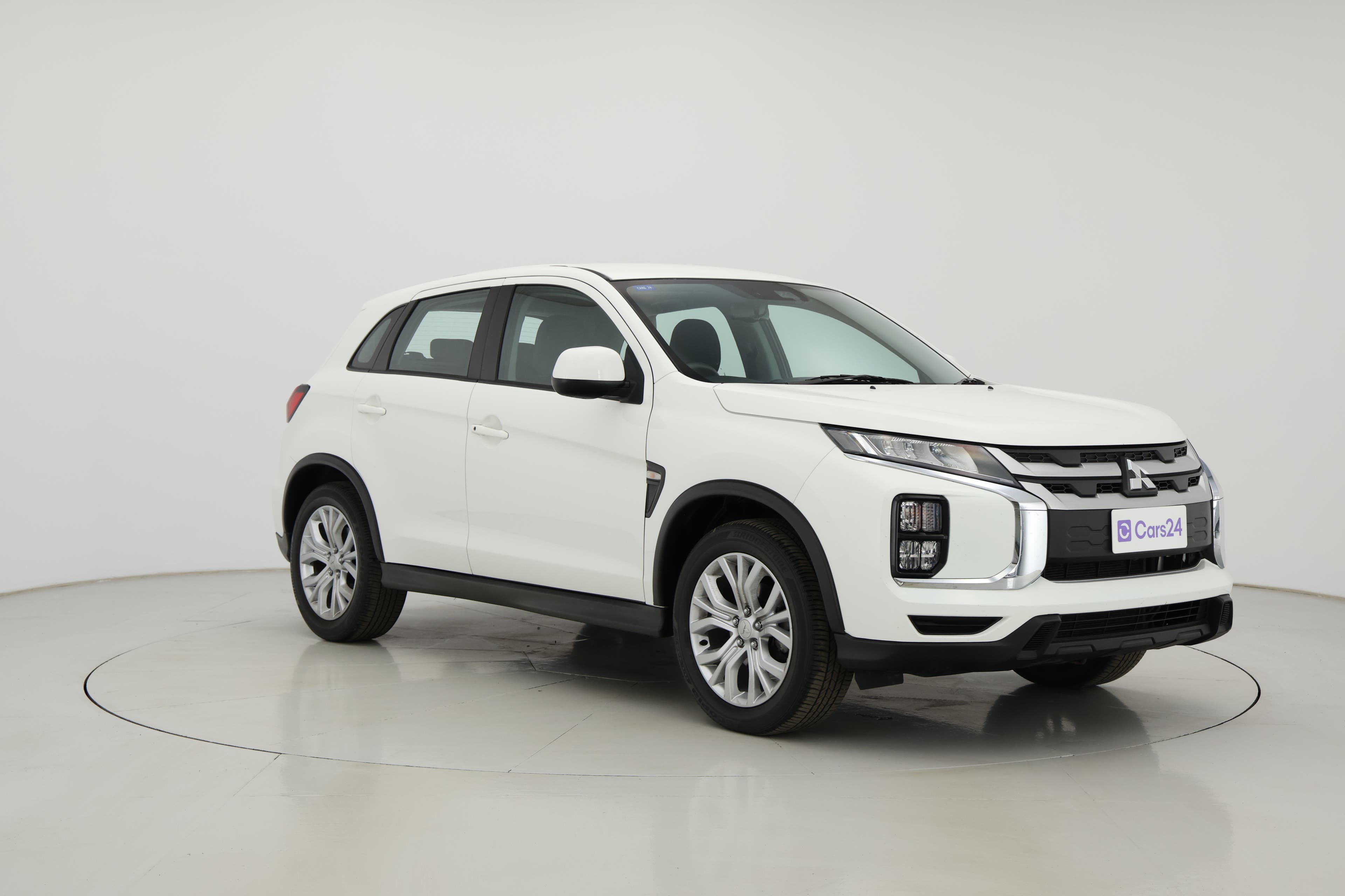 Mitsubishi ASX image
