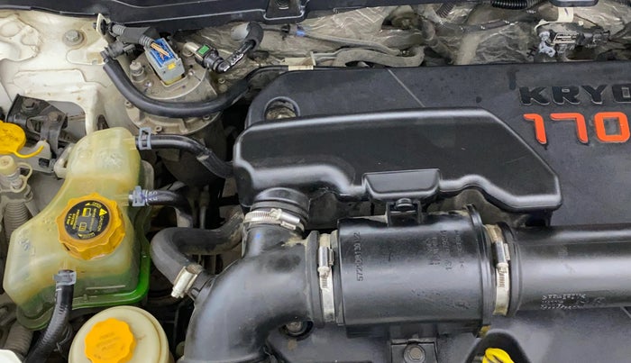 2022 Tata Harrier XTA 2.0L KRYOTEC PLUS, Diesel, Automatic, 73,326 km, Engine View - Right