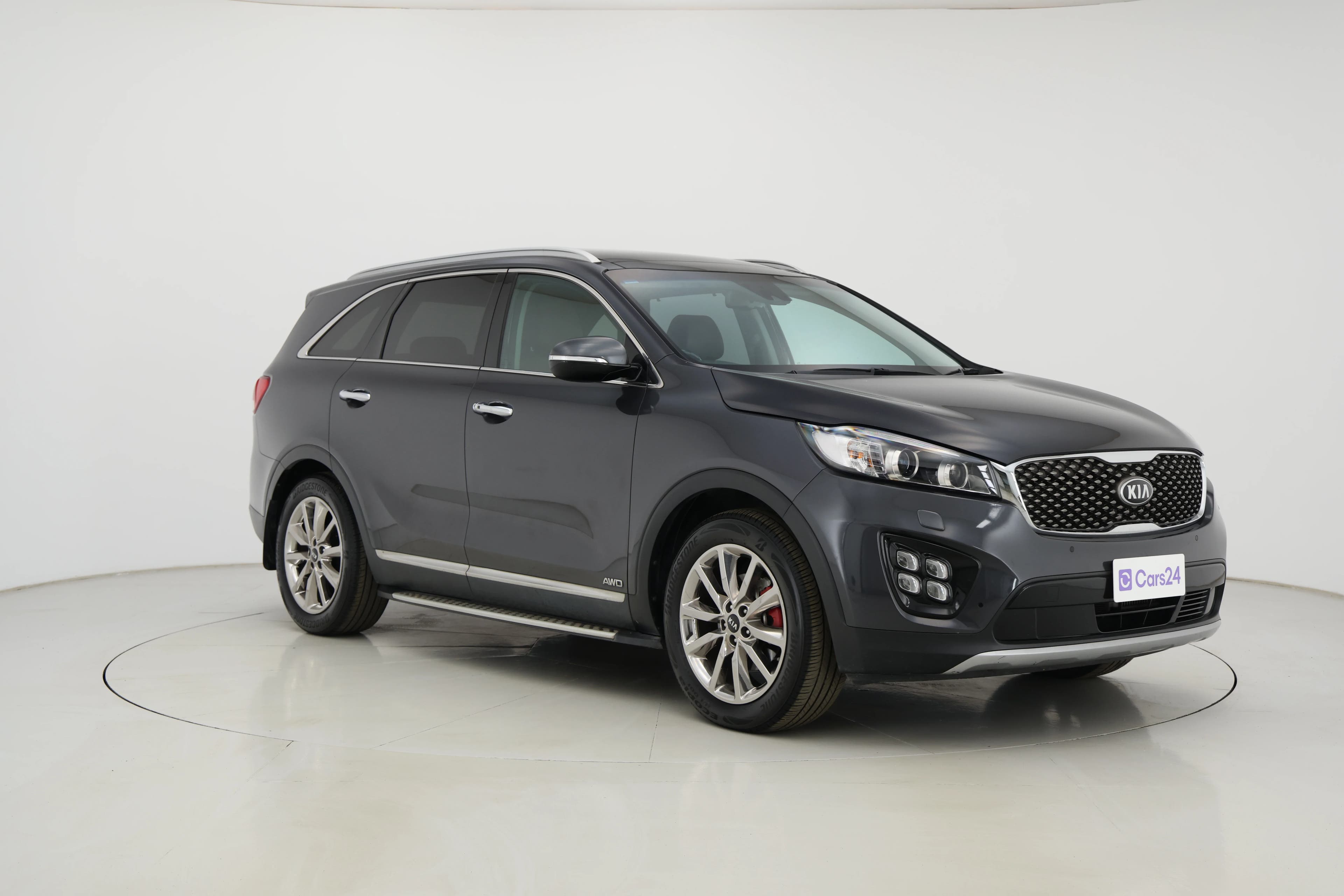 Kia Sorento image