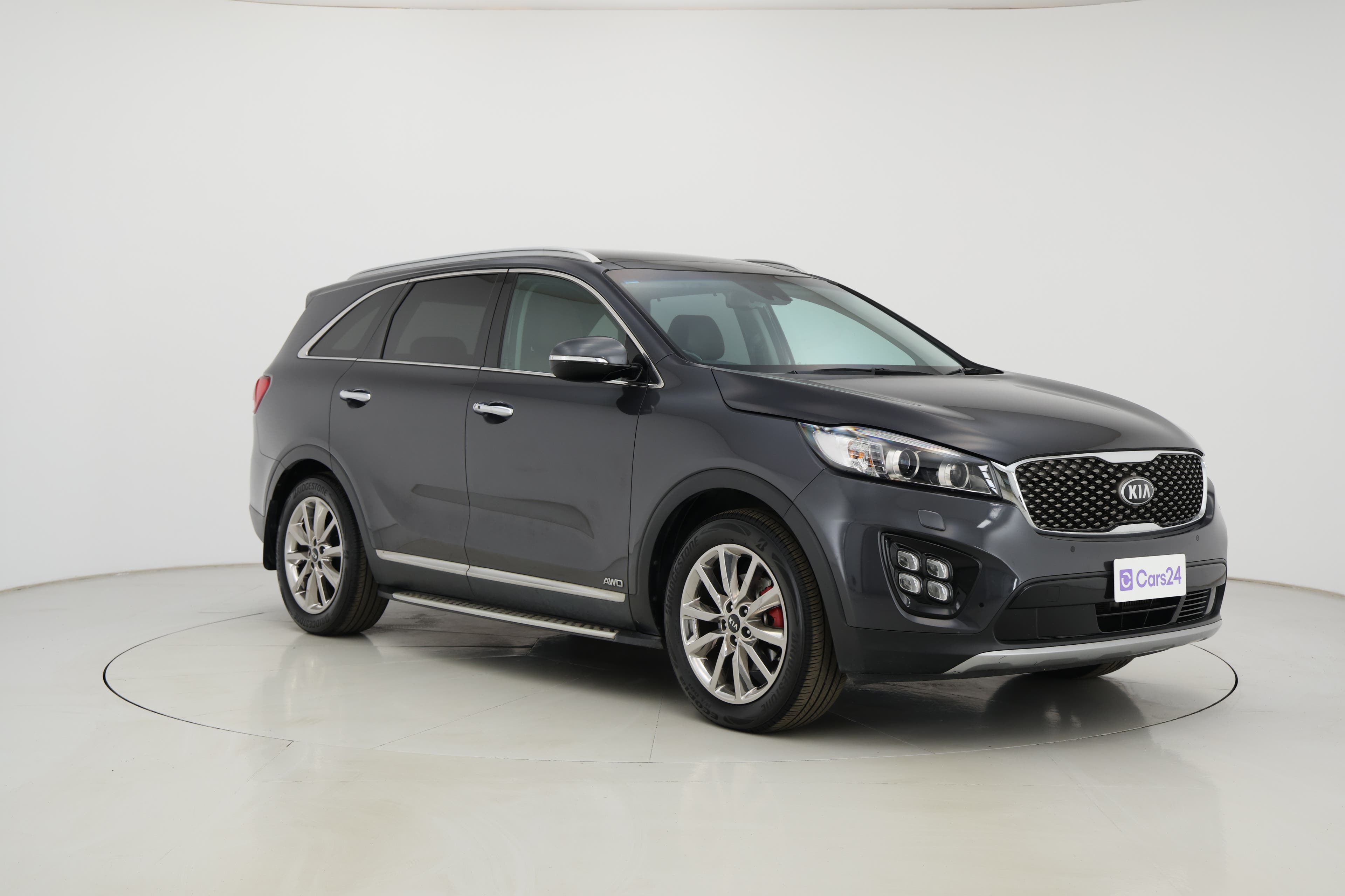Kia Sorento image