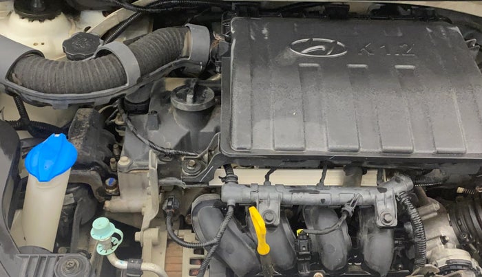 2015 Hyundai Xcent S 1.2, Petrol, Manual, 76,266 km, Engine View - Right