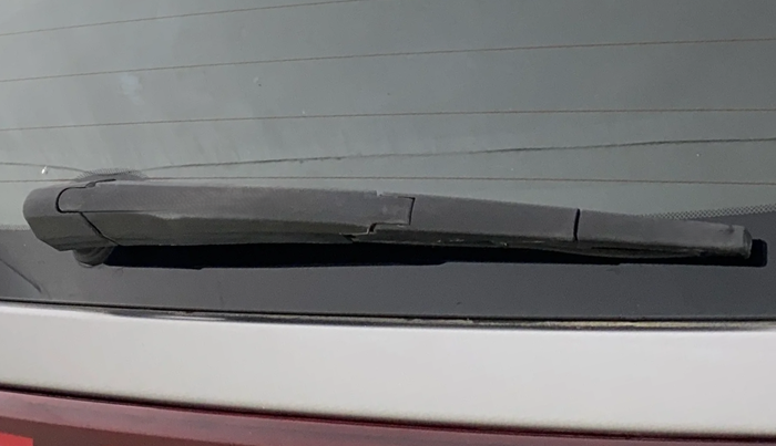 2021 KIA SONET GTX PLUS 1.0 IMT, Petrol, Manual, 55,659 km, Rear Wiper