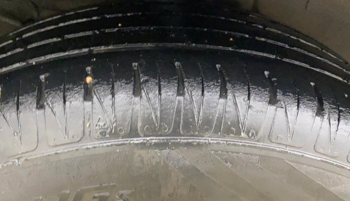 2021 KIA SONET GTX PLUS 1.0 IMT, Petrol, Manual, 55,659 km, Right Rear Tyre Tread