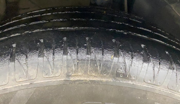 2021 KIA SONET GTX PLUS 1.0 IMT, Petrol, Manual, 55,659 km, Right Front Tyre Tread