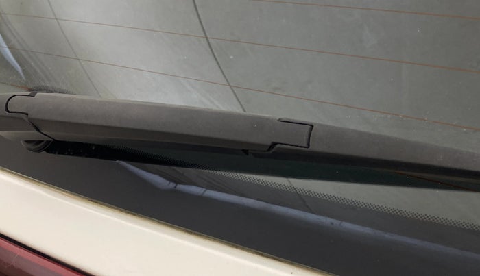 2020 KIA SONET GTX PLUS 1.5 AT, Diesel, Automatic, 75,959 km, Rear Wiper