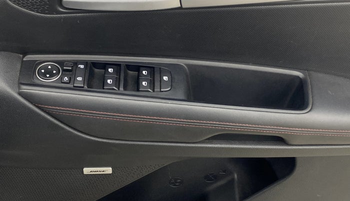 2020 KIA SONET GTX PLUS 1.5 AT, Diesel, Automatic, 75,959 km, Driver Side Door Panels Control