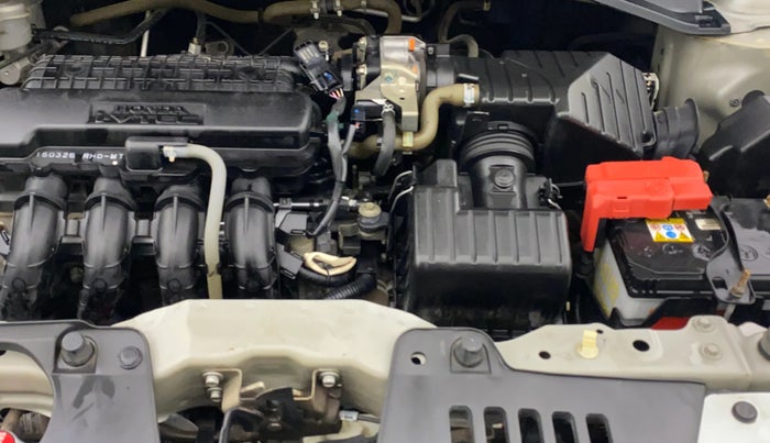 2015 Honda Amaze 1.2L I-VTEC S, Petrol, Manual, 20,240 km, Engine View - Left