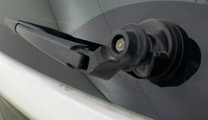 2021 Tata NEXON XZ PLUS DIESEL, Diesel, Manual, 87,390 km, Rear Wiper