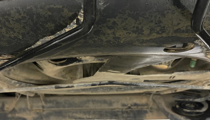 2019 Nissan Kicks XV 1.5, Petrol, Manual, 41,772 km, Spare Tyre