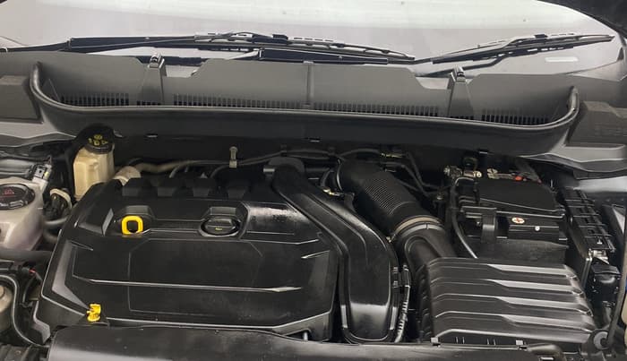 2021 Skoda KUSHAQ STYLE 1.5L TSI DSG, Petrol, Automatic, 27,793 km, Engine View