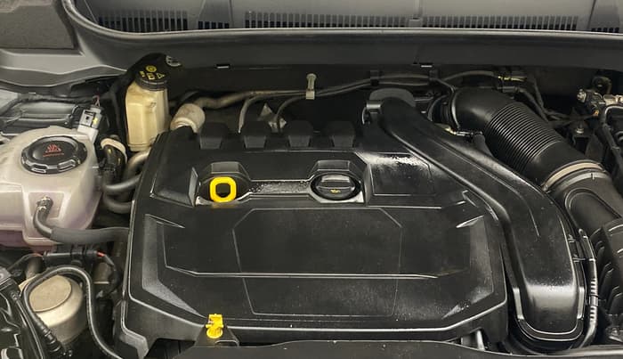 2021 Skoda KUSHAQ STYLE 1.5L TSI DSG, Petrol, Automatic, 27,793 km, Engine View - Right
