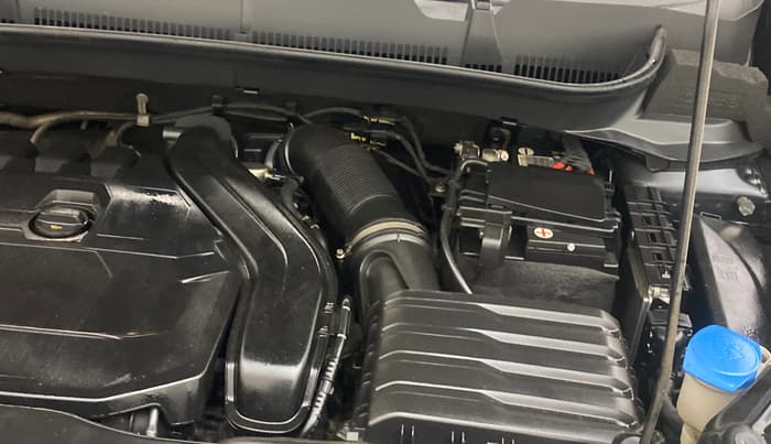 2021 Skoda KUSHAQ STYLE 1.5L TSI DSG, Petrol, Automatic, 27,793 km, Engine View - Left