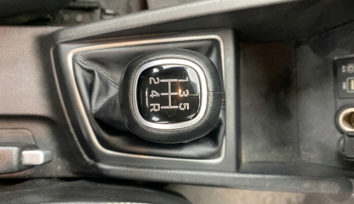 2014 Hyundai Elite i20 SPORTZ 1.2, Petrol, Manual, 43,463 km, Gear Lever