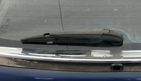 2019 Maruti Baleno ZETA PETROL 1.2, Petrol, Manual, 28,330 km, Rear Wiper