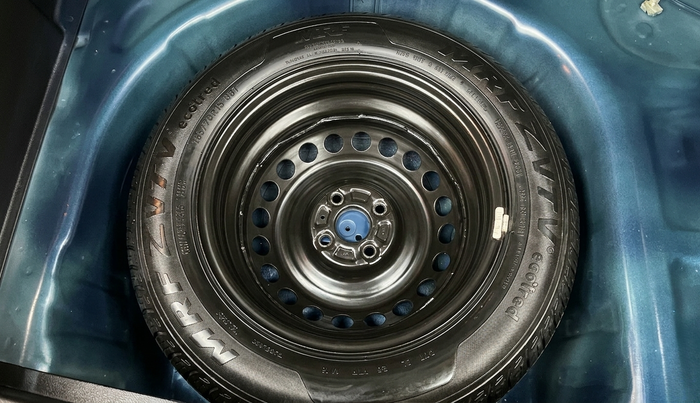 2019 Maruti Baleno ZETA PETROL 1.2, Petrol, Manual, 28,330 km, Spare Tyre