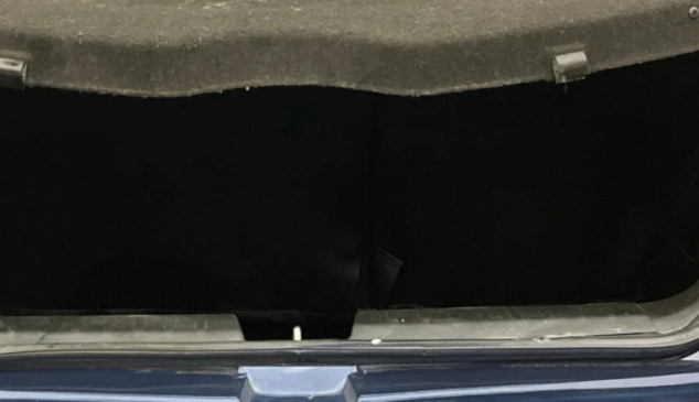 2019 Maruti Baleno ZETA PETROL 1.2, Petrol, Manual, 28,330 km, Boot Inside