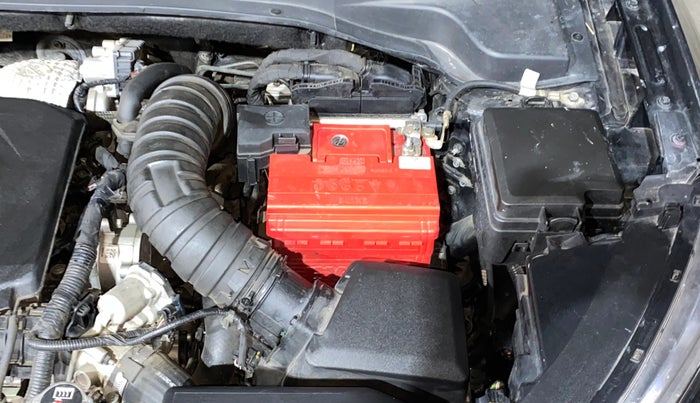 2023 KIA SONET HTX 1.5 AT, Diesel, Automatic, 39,363 km, Engine View - Left