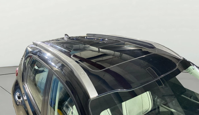 2023 KIA SONET HTX 1.5 AT, Diesel, Automatic, 39,363 km, Moonroof/ Sunroof