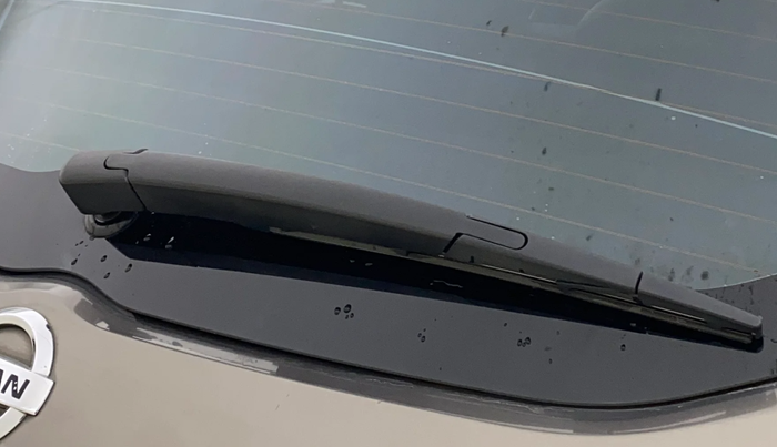 2020 Nissan Kicks XV TURBO 1.3 CVT, Petrol, Automatic, 81,466 km, Rear Wiper