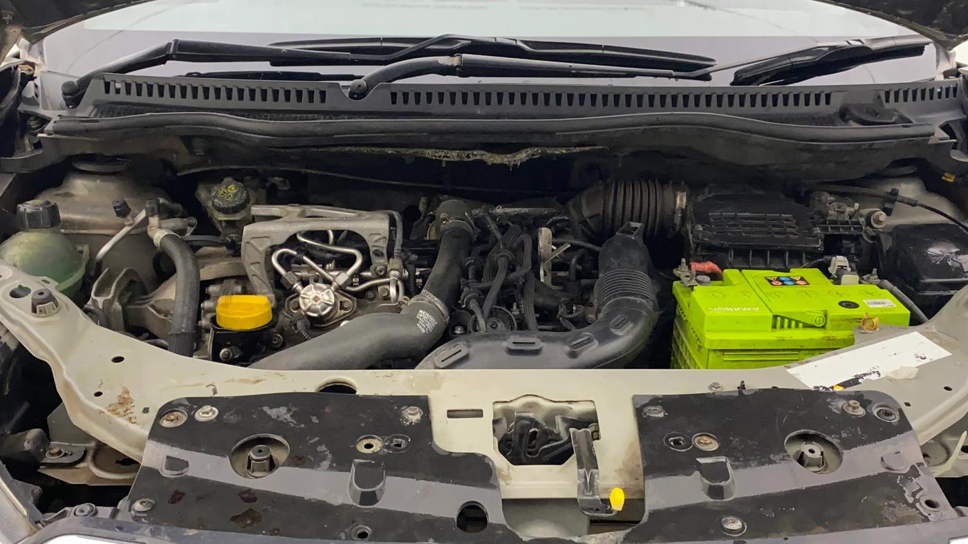 2020 Nissan Kicks XV TURBO 1.3 CVT, Petrol, Automatic, 81,544 km, Engine View