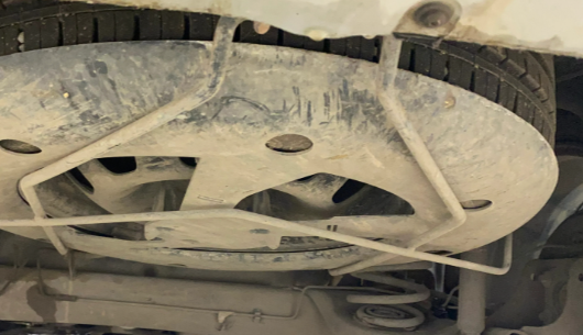 2020 Nissan Kicks XV TURBO 1.3 CVT, Petrol, Automatic, 81,466 km, Spare Tyre