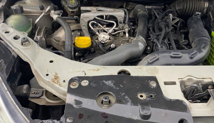 2020 Nissan Kicks XV TURBO 1.3 CVT, Petrol, Automatic, 81,466 km, Engine View - Right