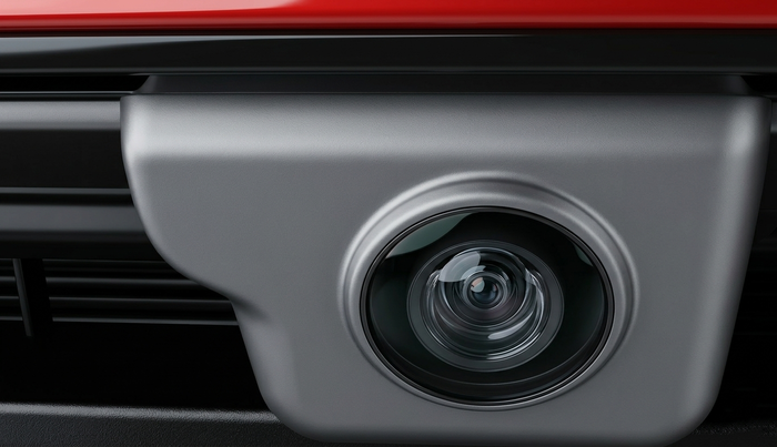 2025 Skoda SLAVIA Monte Carlo 1.0L TSI MT, Petrol, Manual, 5,875 km, Parking Camera