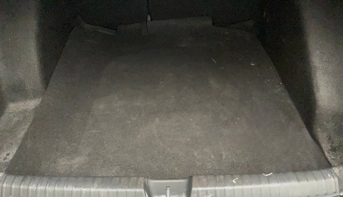 2025 Skoda SLAVIA Monte Carlo 1.0L TSI MT, Petrol, Manual, 5,875 km, Boot Inside