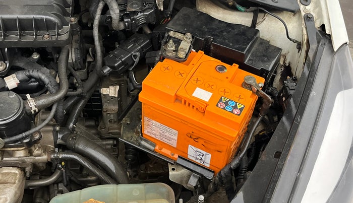 2019 Tata Tiago XZA PLUS PETROL, Petrol, Automatic, 63,758 km, Engine View - Left