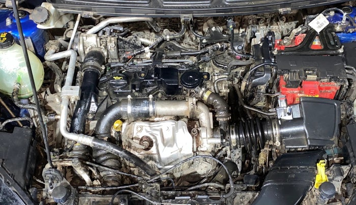 2020 Ford Ecosport TITANIUM 1.5L DIESEL, Diesel, Manual, 43,280 km, Engine View