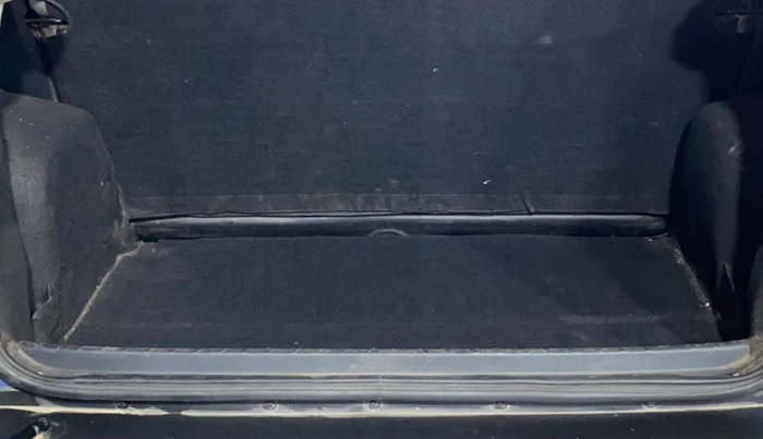 2020 Ford Ecosport TITANIUM 1.5L DIESEL, Diesel, Manual, 43,280 km, Boot Inside