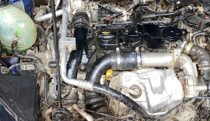 2020 Ford Ecosport TITANIUM 1.5L DIESEL, Diesel, Manual, 43,280 km, Engine View - Right