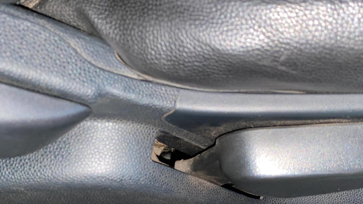2020 Ford Ecosport TITANIUM 1.5L DIESEL, Diesel, Manual, 43,323 km, Driver Side Adjustment Panel